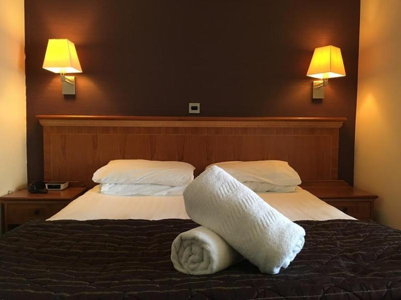 The Winnock Hotel Драймен Номер фото