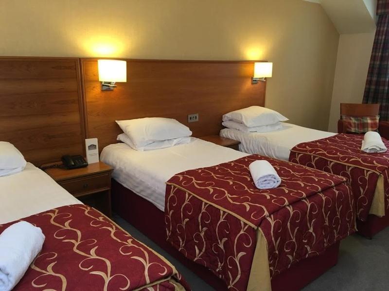 The Winnock Hotel Драймен Номер фото